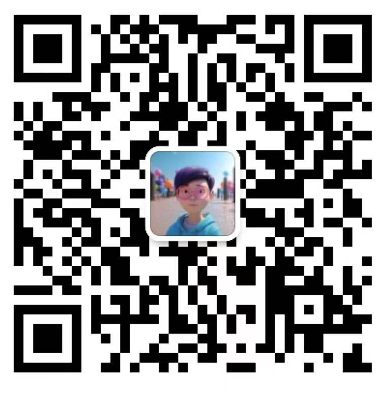 客服微信二维码
